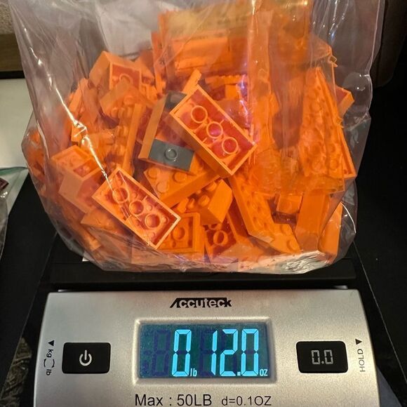 Lego Yellow genuine Lego pieces & bricks.
Bundle and save - Picture 5 of 12